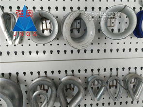 五金套环 套环 强奥专业五金定制厂家图片