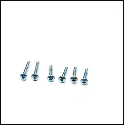 【大扁头十字纤维牙自攻钉供应 碳钢4.8级自攻螺丝 家具螺丝】价格,厂家,图片,螺钉/螺丝钉,晋安区辉达隆五金商行-