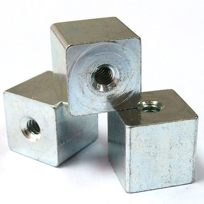 【四方铁柱 现货】价格,厂家,图片,其他紧固件、连接件,东莞市唐朝五金制品-