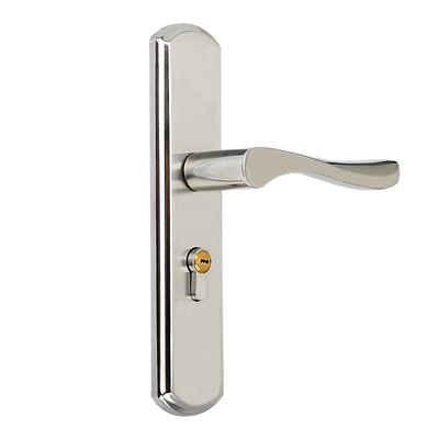 室内卧室房门锁家用实木门把手通用型锁具不锈钢卫生间门锁换锁