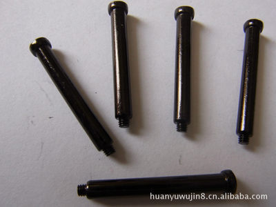 【专业电镀黑锌。绿锌,主要加工:精密螺丝件,五金件55】价格,厂家,图片,表面处理,东莞市清溪钰毅五金制品厂-