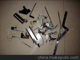 【各类冲压产品(图)】价格,厂家,图片,其他通用五金配件,宁波市鄞州祺祺五金塑料厂-