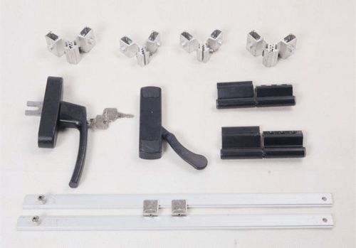 门窗五金配件 设计师分享其深藏的门道