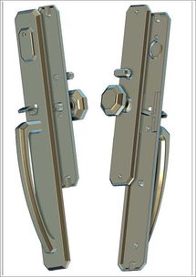 铜的艺术 五金设计的传承与创新