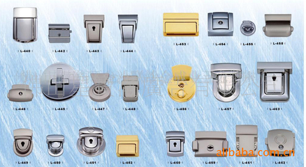 免费五金件拉手画册与包装设计服务 - 黄幻平五金厂