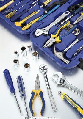 五金工具主要类别概览